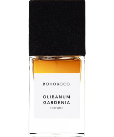 Bohoboco Olibanum Gardenia