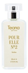 Teana Pour Elle No 2