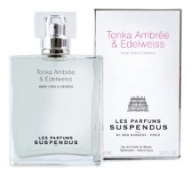 Les Parfums Suspendus Tonka Ambree &amp; Edelweiss