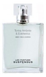 Les Parfums Suspendus Tonka Ambree &amp; Edelweiss