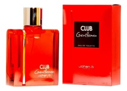 Johan B Club Gentleman