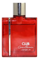 Johan B Club Gentleman