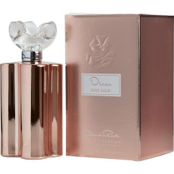 Oscar De La Renta Oscar Rose Gold