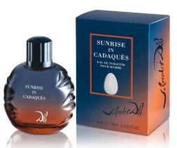 Salvador Dali Sunrise In Cadaques Pour Homme
