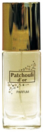 Novaya Zarya Patchouli D&#039;Or