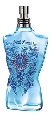 Jean Paul Gaultier Le Male Summer 2011