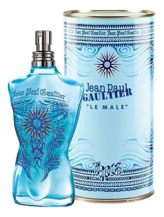Jean Paul Gaultier Le Male Summer 2011