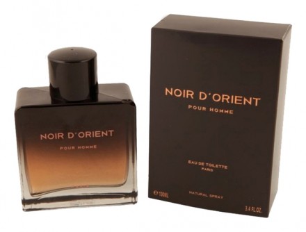 Geparlys Noir D&#039;Orient