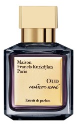 Francis Kurkdjian Oud Cashmere Mood