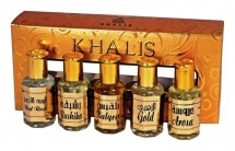Khalis Gold Set