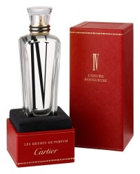 Cartier Les Heures De Cartier L'Heure Fougueuse IV