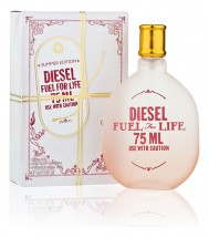 Diesel Fuel For Life Summer women