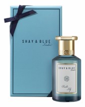 Shay &amp; Blue Scarlet Lily