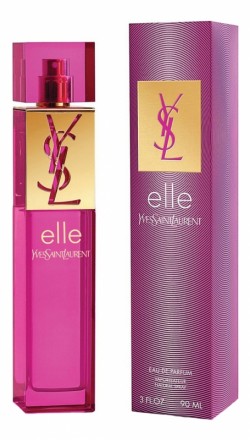 Yves Saint Laurent Elle
