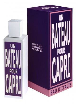 Eau D&#039;Italie Un Bateau Pour Capri