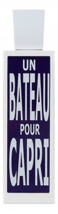 Eau D&#039;Italie Un Bateau Pour Capri