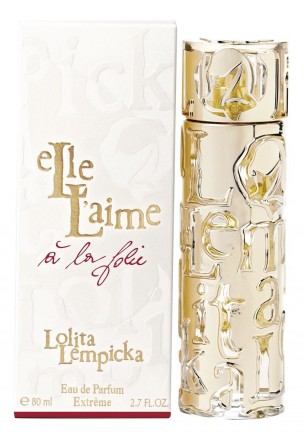 Lolita Lempicka Elle L&#039;aime A La Folie