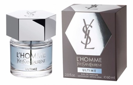 Yves Saint Laurent L&#039;Homme Ultime