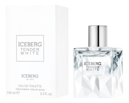 Iceberg Tender White