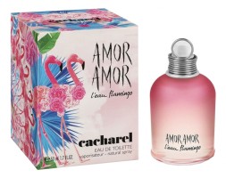 Cacharel Amor Amor L'Eau Flamingo