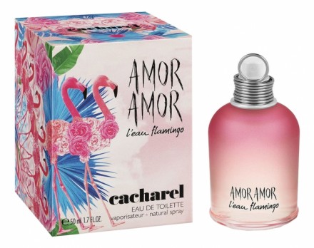 Cacharel Amor Amor L&#039;Eau Flamingo