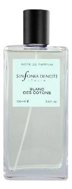 Sinfonia di Note Blanc des Cotons