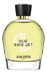 Jean Patou Que Sais-Je? Heritage Collection