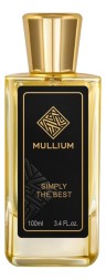 Mullium Simply The Best Men