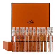 Hermessence Unisex Sample Set