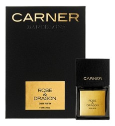 Carner Barcelona Rose &amp; Dragon