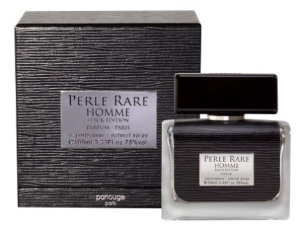 Panouge Perle Rare Black Edition