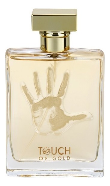 Touch of gold