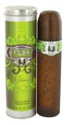 Cuba Paris Green