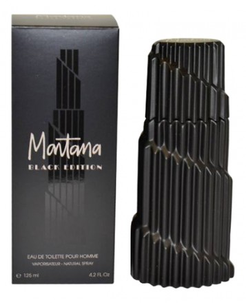 Montana Black Edition