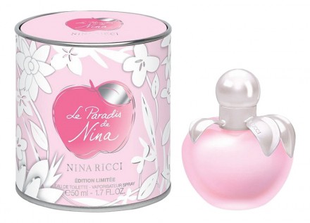 Nina Ricci Nina Le De Paradis