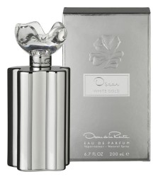 Oscar De La Renta Oscar White Gold