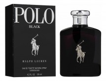 Ralph Lauren Polo Black