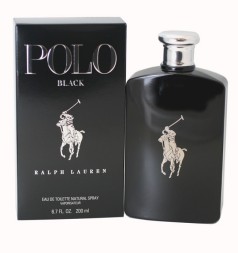 Ralph Lauren Polo Black