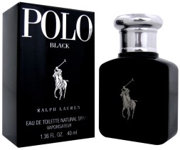 Ralph Lauren Polo Black