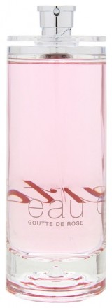 Cartier Eau De Cartier Goutte De Rose