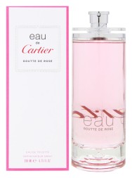 Cartier Eau De Cartier Goutte De Rose