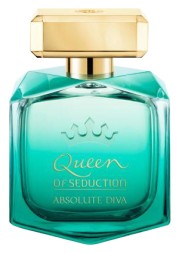 Banderas Queen Of Seduction Absolute Diva