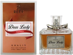 Khalis Reev Dear Lady