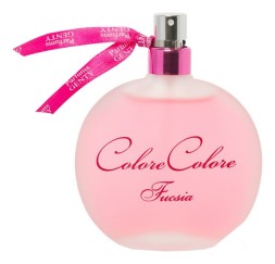 Parfums Genty Colore Colore Fucsia