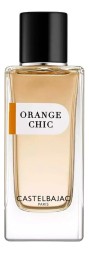 Castelbajac Orange Chic