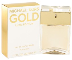 Michael Kors Gold Luxe Edition