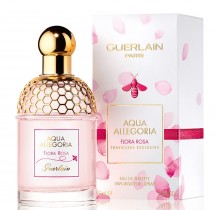 Guerlain Aqua Allegoria Flora Rosa