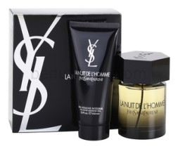 YSL La Nuit De L'Homme