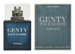 Parfums Genty Pour Homme Anthracite