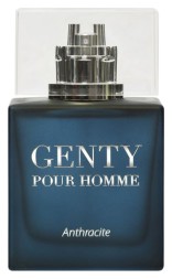 Parfums Genty Pour Homme Anthracite